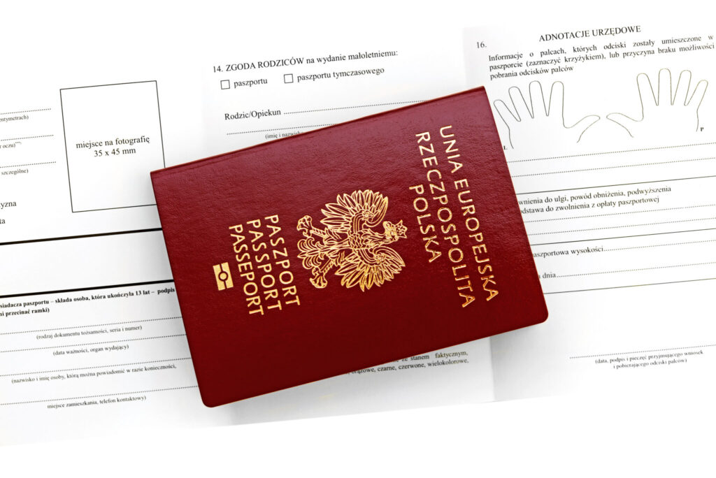 Obywatelstwo polskie - Legal Immigration
