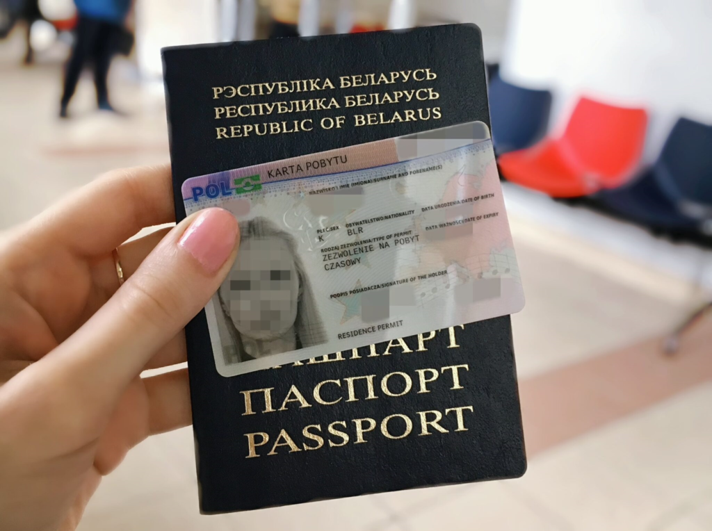 Karta stałego pobytu w Polsce -Legal Immigration Poland