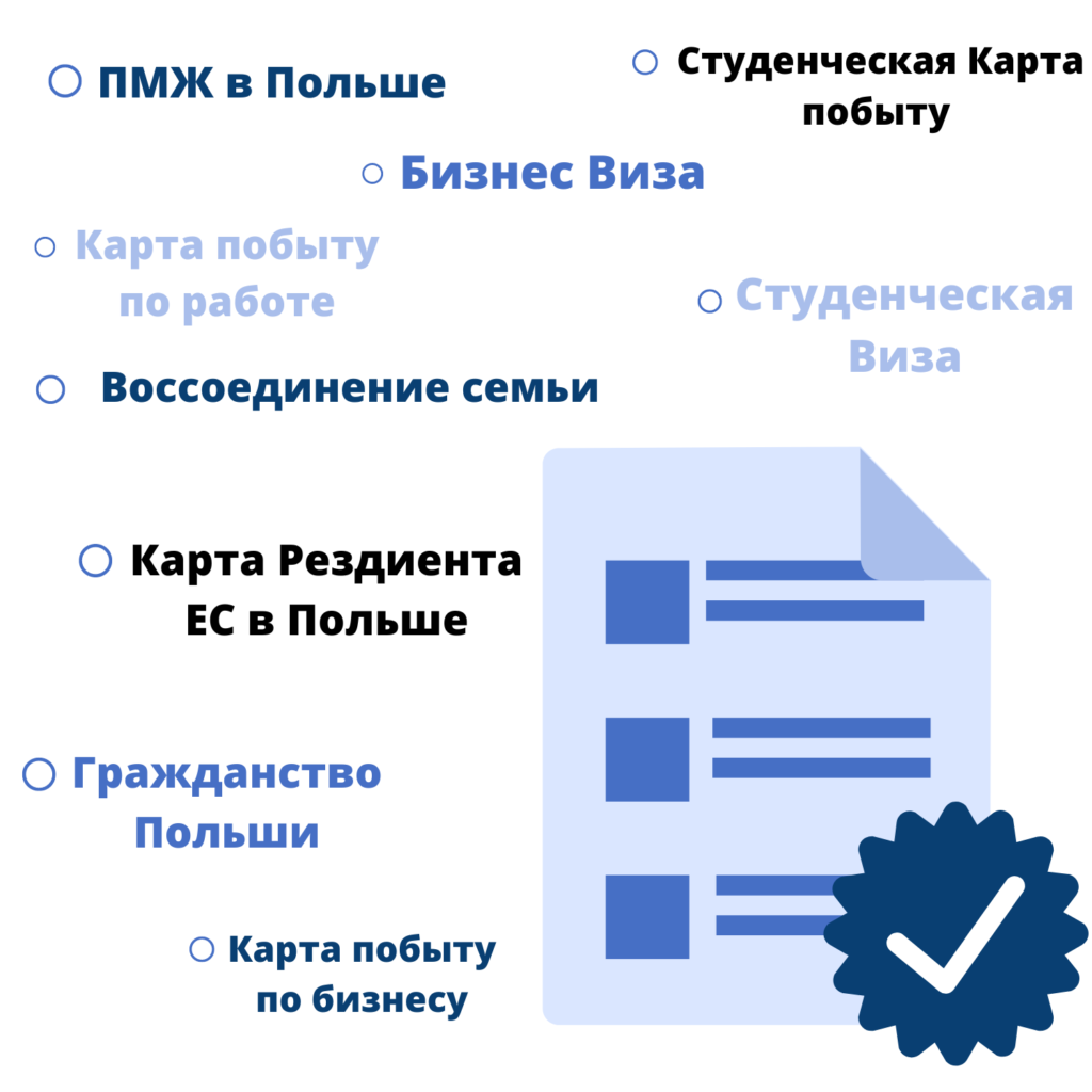 Проверка заявки | Legal Immigration