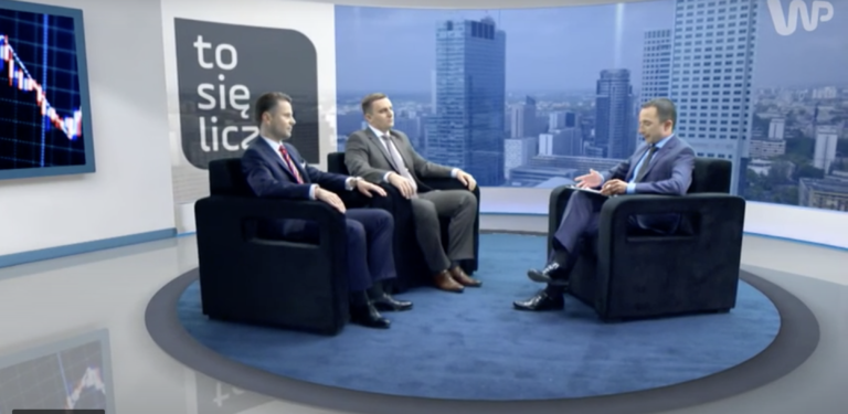 Patryk Przeździecki attorney of Legal Immigration Poland at WP