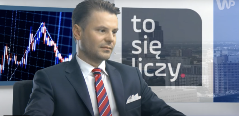Patryk Przeździecki attorney of Legal Immigration Poland at WP